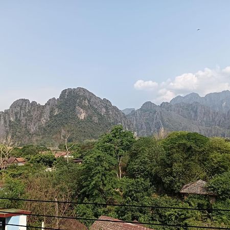 Bountang Riverside Hotel Vang Vieng Exterior photo