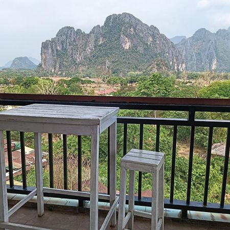 Bountang Riverside Hotel Vang Vieng Exterior photo