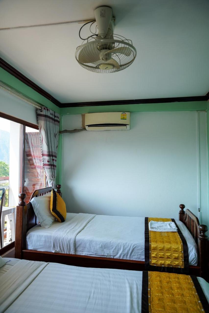 Bountang Riverside Hotel Vang Vieng Exterior photo