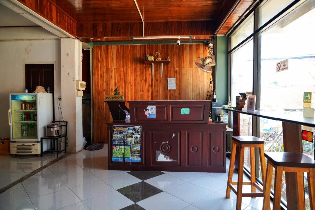 Bountang Riverside Hotel Vang Vieng Exterior photo
