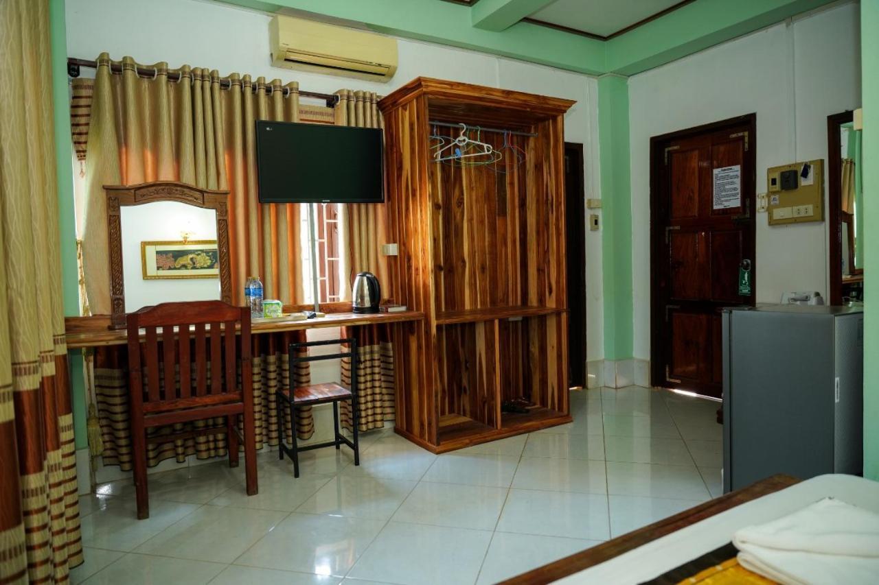 Bountang Riverside Hotel Vang Vieng Exterior photo